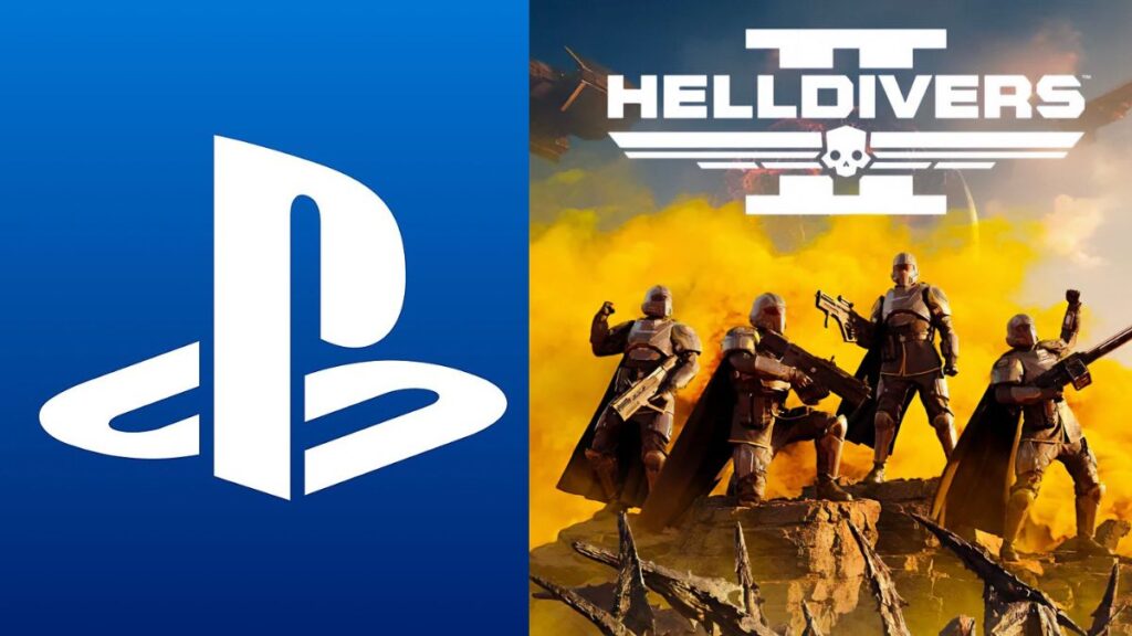 PlayStation ditches PSN requirement for Helldivers 2 after major backlash 19