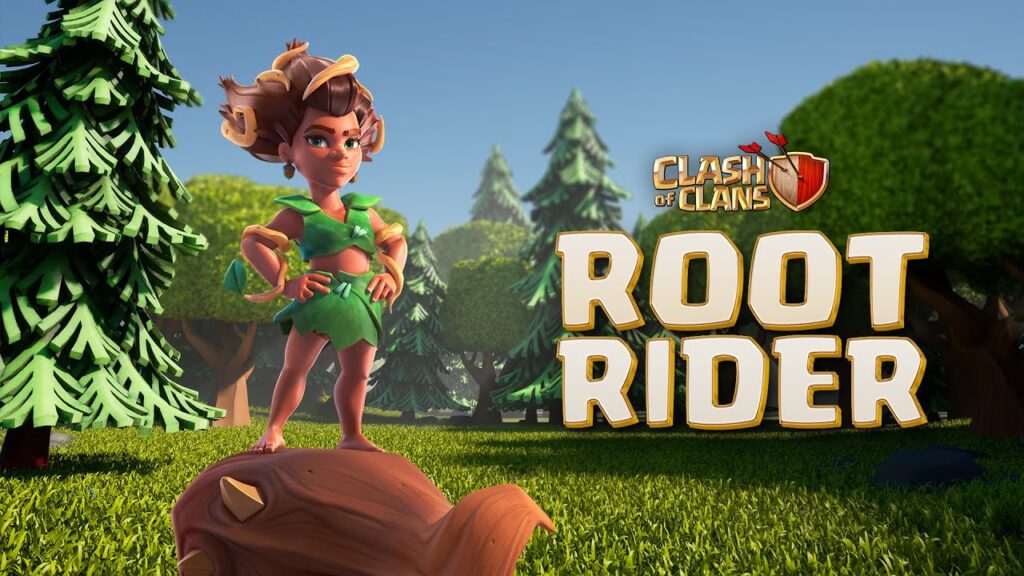 Clash of Clans mid-year balance changes cut Root Rider’s power in half 1