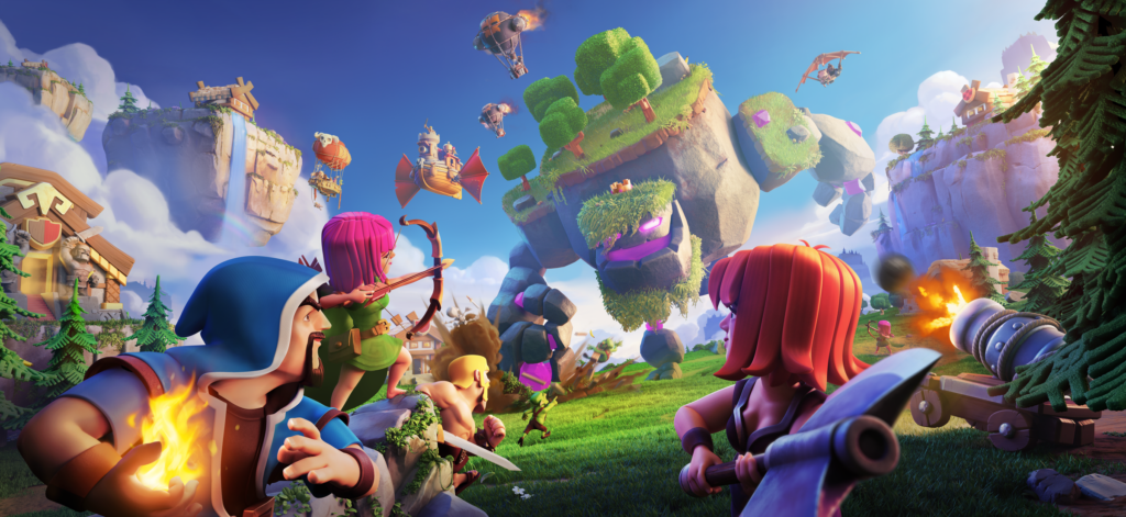 Clash of Clans mid-year balance changes cut Root Rider’s power in half 10