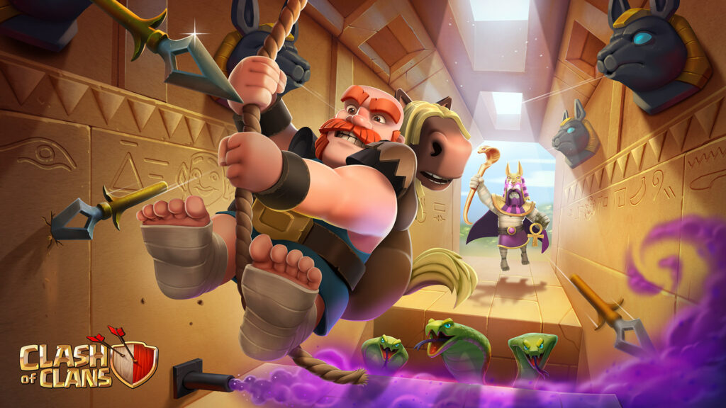 Supercell plans to introduce Clash of Clans “Hard Mode” to improve esports scene 17