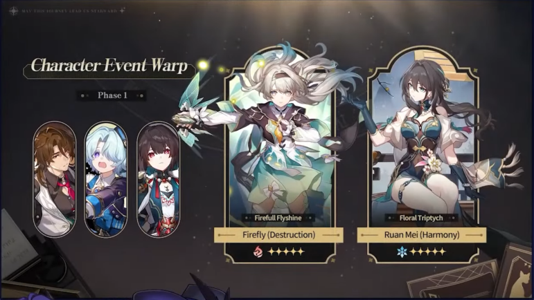 Honkai: Star Rail Banner Schedule: All Current and Next Banners 1