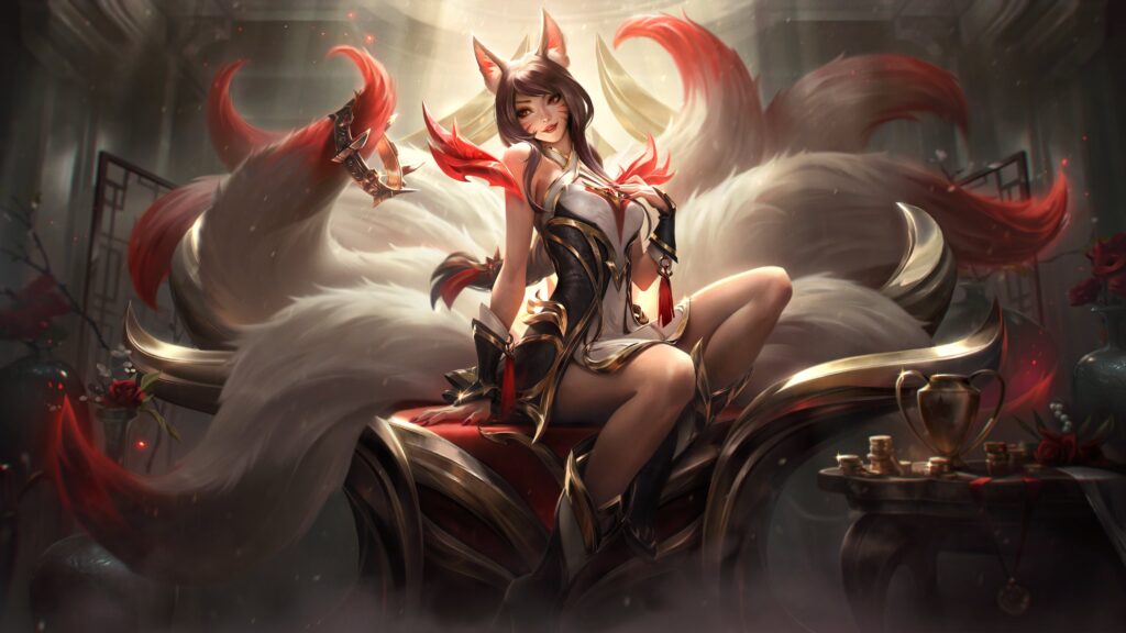 Ahri’s ban rate soars as League of Legends fans continue to slam Faker’s overpriced bundle