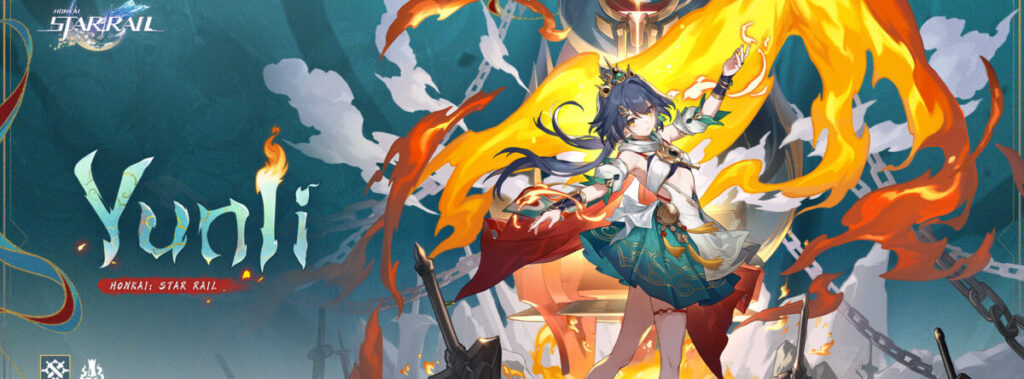 Honkai: Star Rail reveals Yunli as new Destruction 5-Star character 2